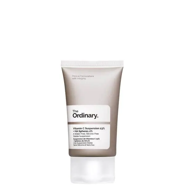 THE ORDINARY VITAMIN C SUSPENSION 23% + HA SPHERES