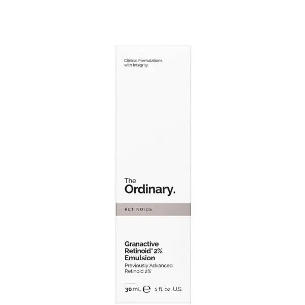 THE ORDINARY GRANACTIVE RETINOID 2% EMULSION 30ML - Image 3