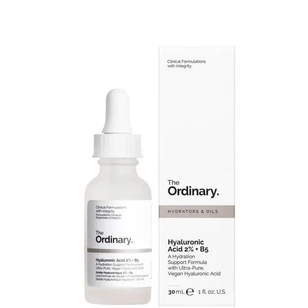 THE ORDINARY HYALURONIC ACID 2% + B5 30ML - Image 3