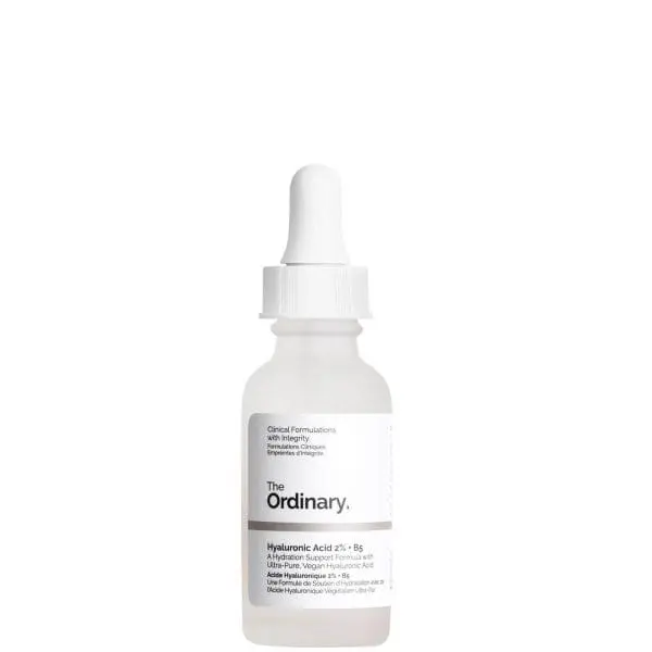 THE ORDINARY HYALURONIC ACID 2% + B5 30ML