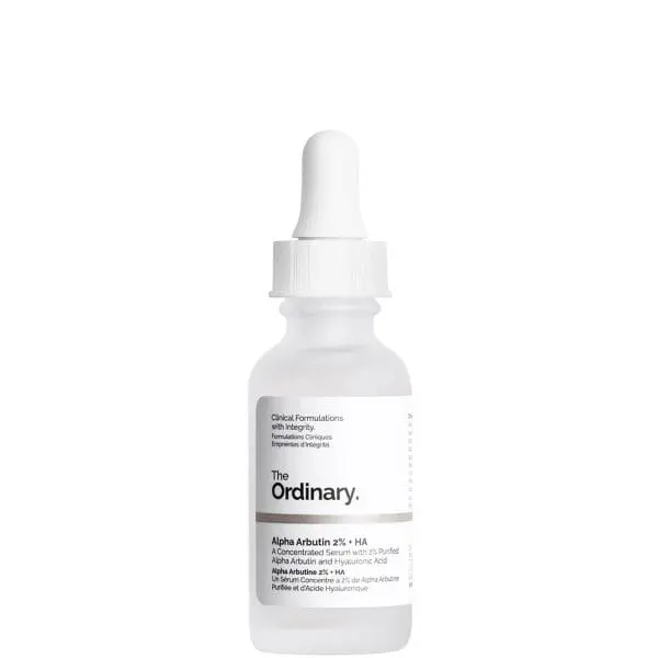 THE ORDINARY ALPHA ARBUTIN 2% + HA