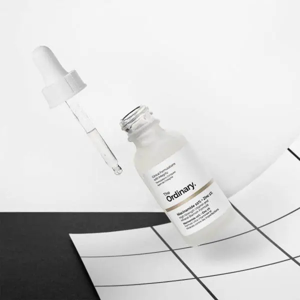 THE ORDINARY NIACINAMIDE 10% + ZINC 1% - Image 4