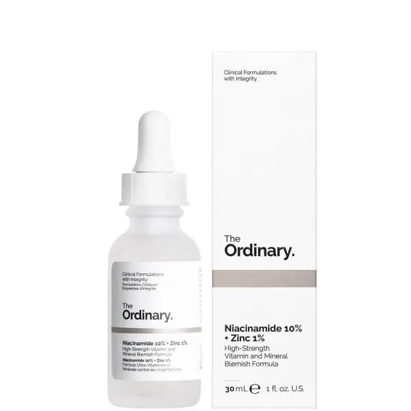 THE ORDINARY NIACINAMIDE 10% + ZINC 1% - Image 2