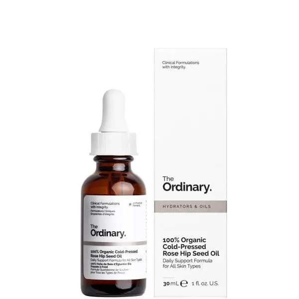 THE ORDINARY 100% ORGANIC COLD-PRESSED ROSE HIP SEED OIL 30ML - Image 3