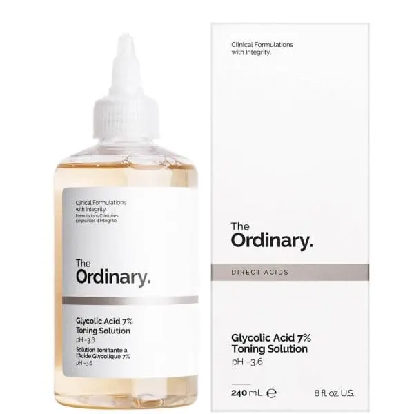 THE ORDINARY GLYCOLIC ACID 7% TONING SOLUTION - Image 2