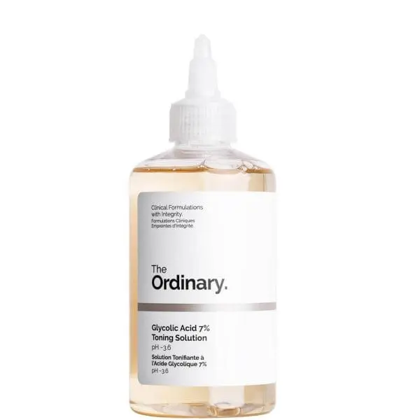 THE ORDINARY GLYCOLIC ACID 7% TONING SOLUTION