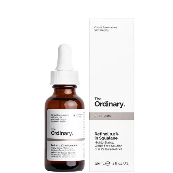 THE ORDINARY RETINOL SERUM 0.2% IN SQUALANE - Image 2