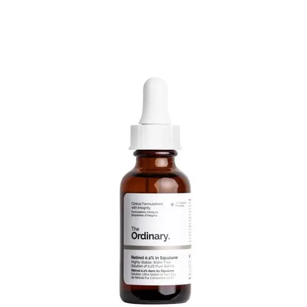 THE ORDINARY RETINOL SERUM 0.2% IN SQUALANE