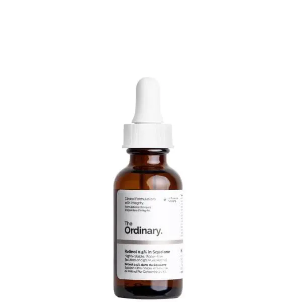 THE ORDINARY RETINOL SERUM 0.5% IN SQUALANE