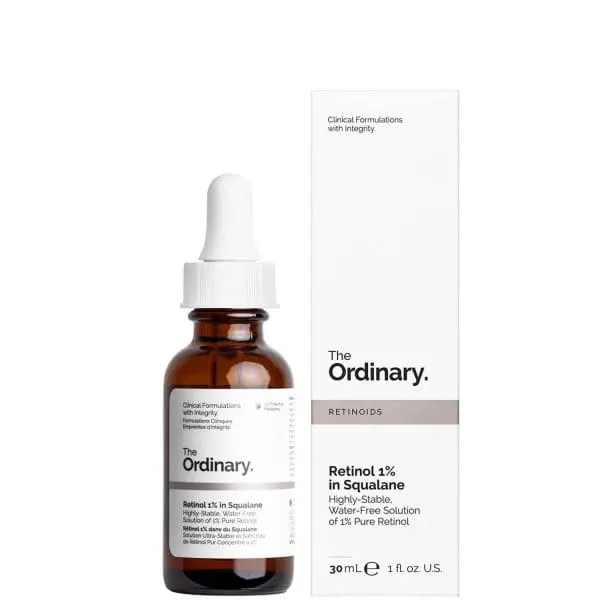 THE ORDINARY RETINOL 1% IN SQUALANE - Image 2