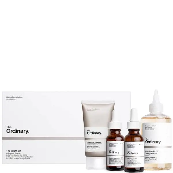 THE ORDINARY THE BRIGHT SET