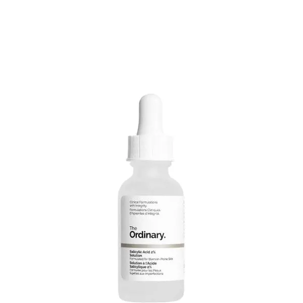 THE ORDINARY SALICYLIC ACID 2% SOLUTION