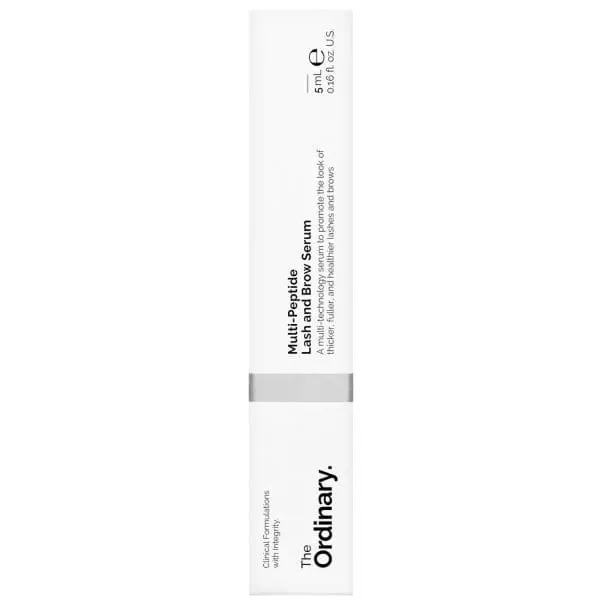 THE ORDINARY MULTI-PEPTIDE LASH AND BROW SERUM 5ML - Image 4