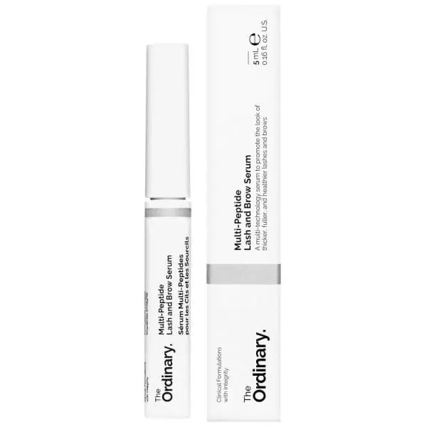 THE ORDINARY MULTI-PEPTIDE LASH AND BROW SERUM 5ML - Image 5