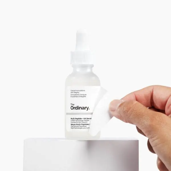 THE ORDINARY MULTI-PEPTIDE + HA SERUM 30ML - Image 6