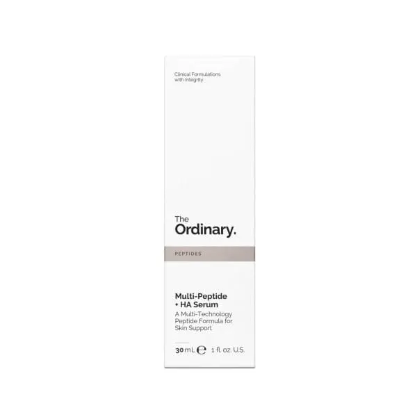 THE ORDINARY MULTI-PEPTIDE + HA SERUM 30ML - Image 4