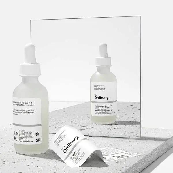 THE ORDINARY MULTI-PEPTIDE + HA SERUM 30ML - Image 2