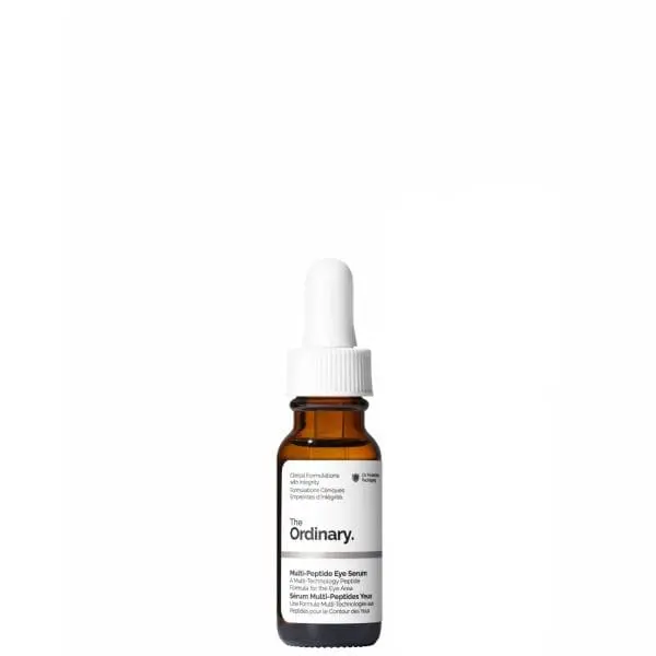 THE ORDINARY MULTI-PEPTIDE EYE SERUM