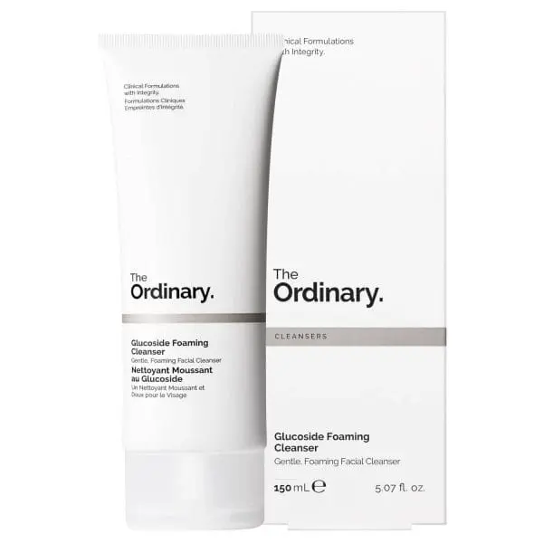 THE ORDINARY GLUCOSIDE FOAMING CLEANSER - Image 2