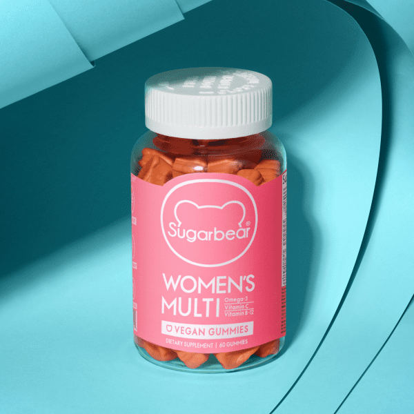 Sugarbear Women's MultiVitamin - 1 Month - Image 5