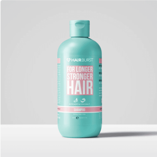 Shampoo for Longer Stronger Hair