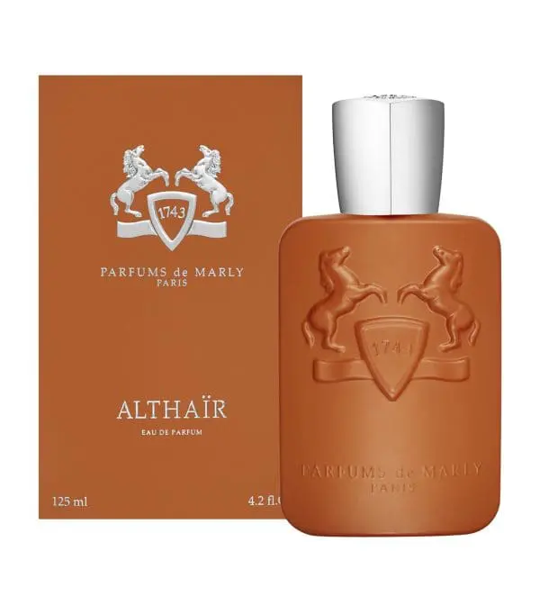 PARFUMS DE MARLY Althaïr