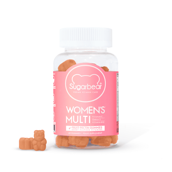 Sugarbear Women's MultiVitamin - 1 Month