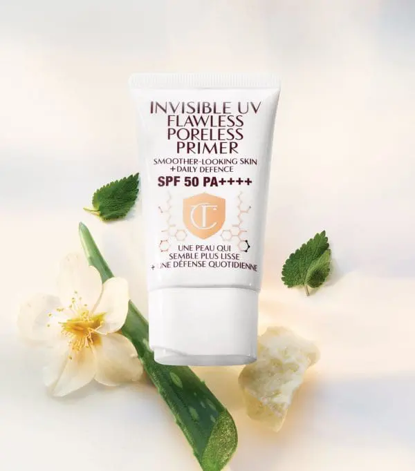 CHARLOTTE TILBURY INVISIBLE UV FLAWLESS PORELESS PRIMER - Image 3