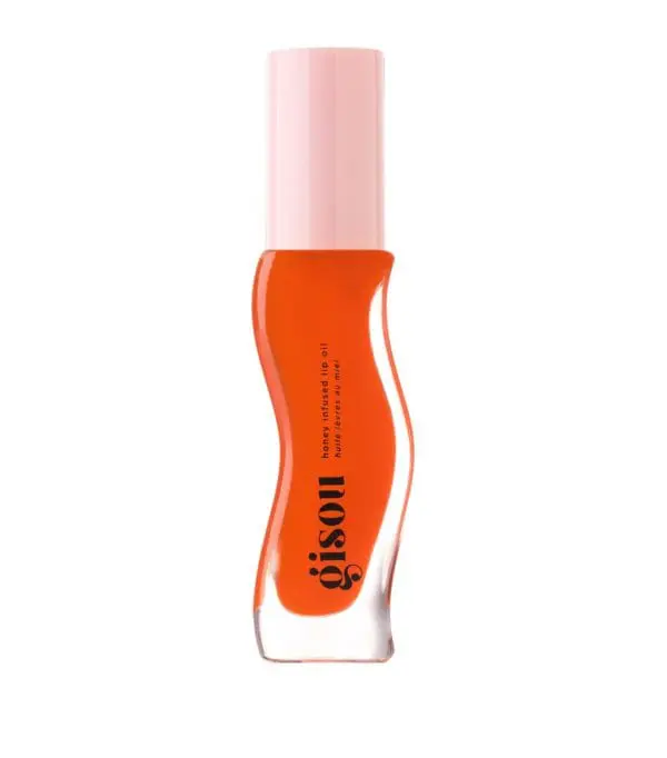 GISOU Honey Infused Lip Oil Mango Passion Punch