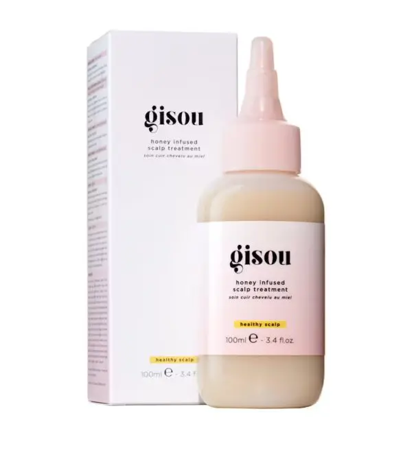 GISOU Honey Infused Scalp Treatment (100ml)