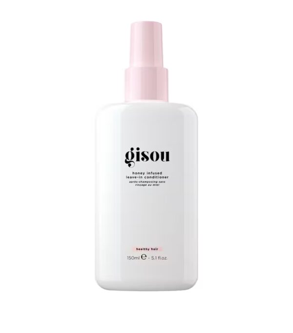 GISOU Honey Infused Leave-In Conditioner (150ml)