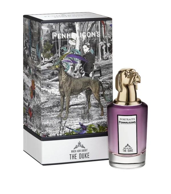 PENHALIGON'S Much Ado About The Duke Eau de Parfum (75ml) - Image 2