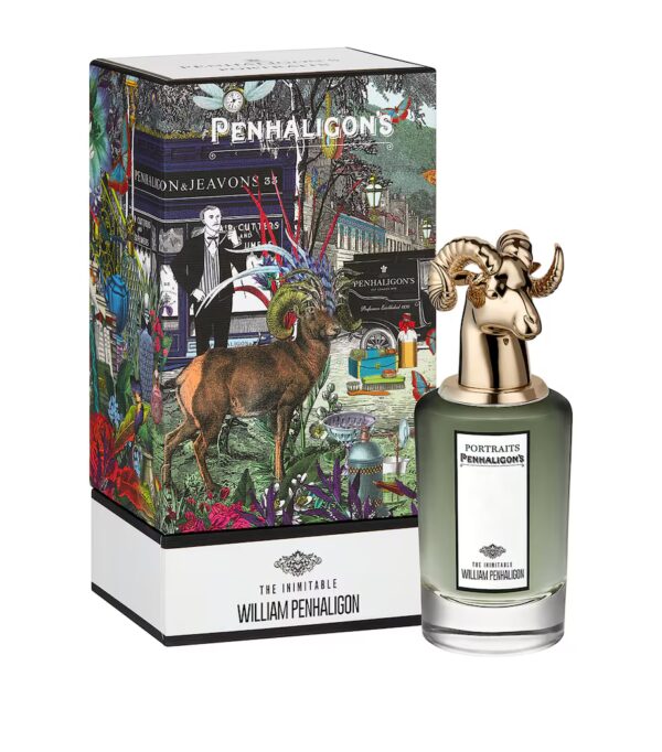 PENHALIGON'S The Inimitable William Penhaligon Eau de Parfum (75ml) - Image 2