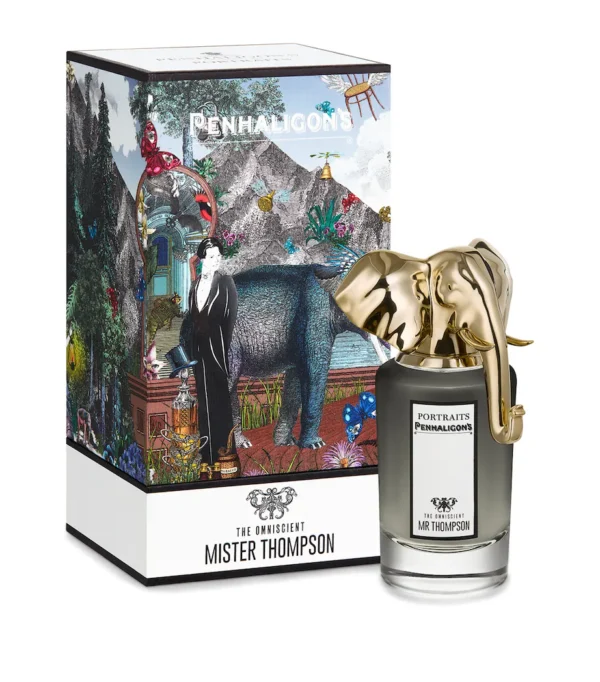 PENHALIGON'S The Omniscient Mr Thompson Eau de Parfum (75ml) - Image 2