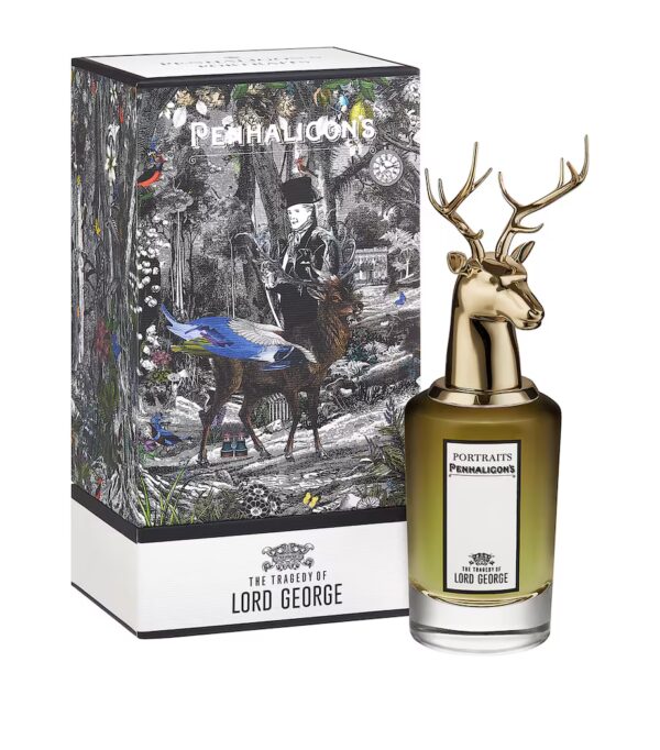 PENHALIGON'S The Tragedy of Lord George Eau de Parfum (75ml) - Image 2