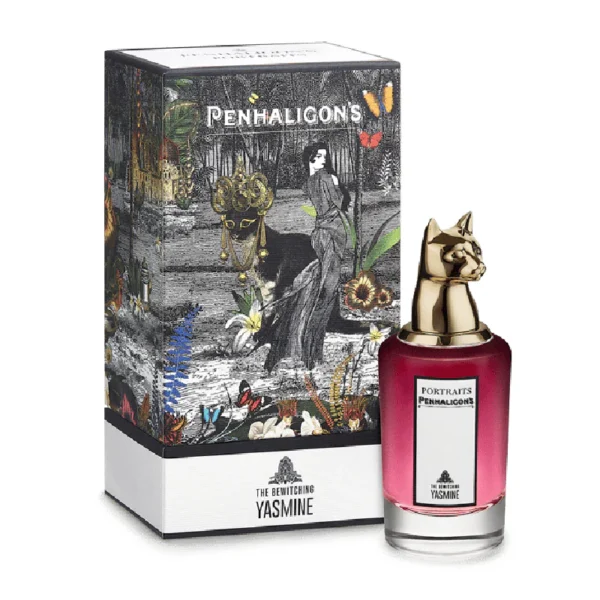 PENHALIGON'S The Bewitching Yasmine Eau De Parfum 75ml - Image 2