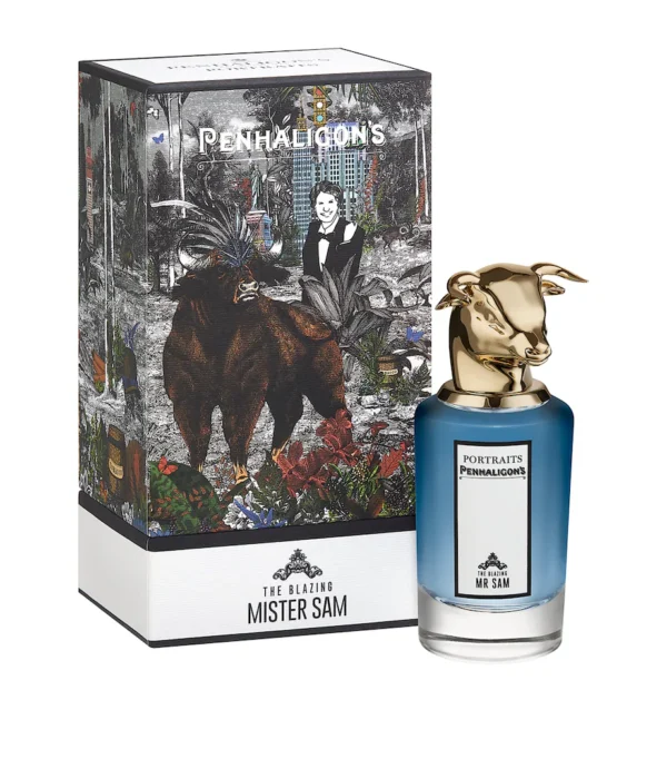 PENHALIGON'S The Blazing Mister Sam Eau de Parfum (75ml) - Image 2