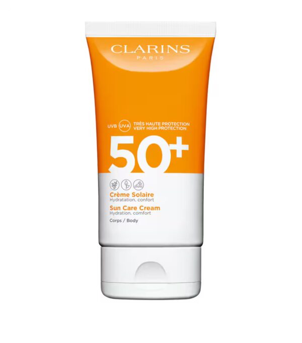 Clarins Sun Care Cream Body SPF 50 (150ml)