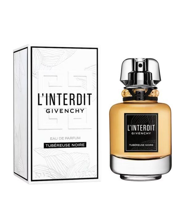 Givenchy L'Interdit Tubéreuse Noire Eau de Parfum (50ml)