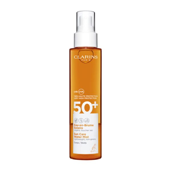 Clarins Sun Care Body Water Mist SPF50+ 150ml