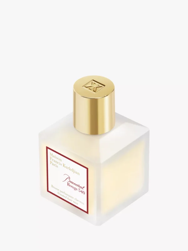 Maison Francis Kurkdjian Baccarat Rouge 540 Scented Hair Mist 70ml - Image 2