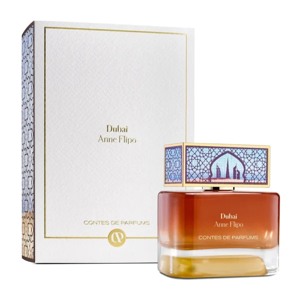 Contes De Parfums DUBAI EDP 100ML - Image 2