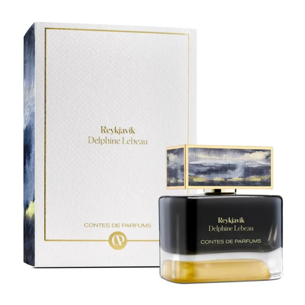 Contes De Parfums REYKJAVIK EDP 100ML - Image 2