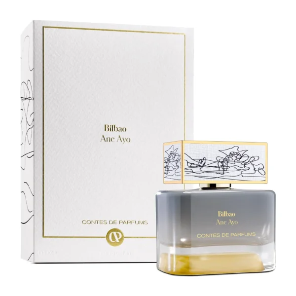 Contes De Parfums BILBAO EDP 100ML - Image 2