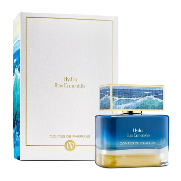 Contes De Parfums HYDRA EDP 100ML - Image 3