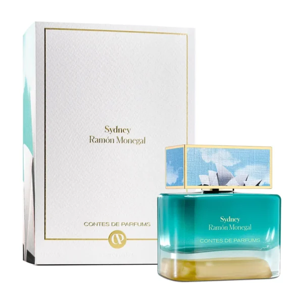 Contes De Parfums SYDNEY EDP 100ML - Image 2