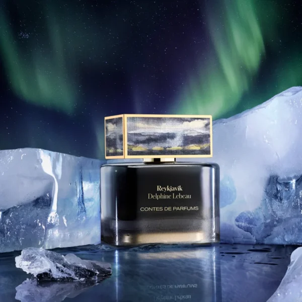 Contes De Parfums REYKJAVIK EDP 100ML - Image 3