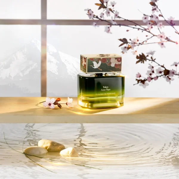 Contes De Parfums TOKYO EDP 100ML - Image 4