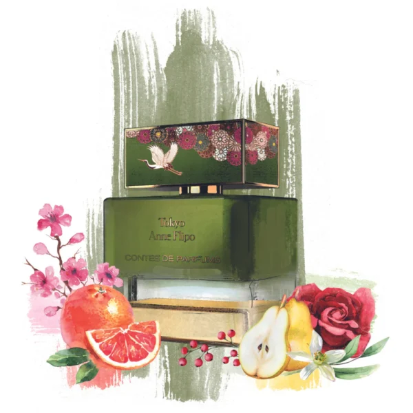 Contes De Parfums TOKYO EDP 100ML - Image 5