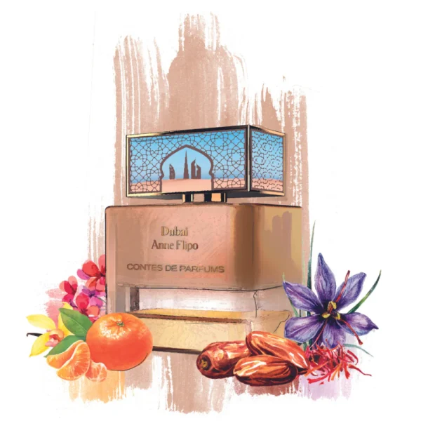 Contes De Parfums DUBAI EDP 100ML - Image 4